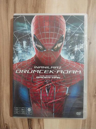 İnanılmaz Örümcek Adam - The Amazing Spider Man DVD