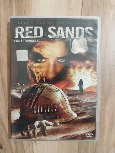 Kanlı Topraklar - Red Sands DVD