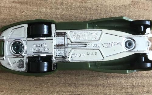 Hot Wheels / 1186 MJ