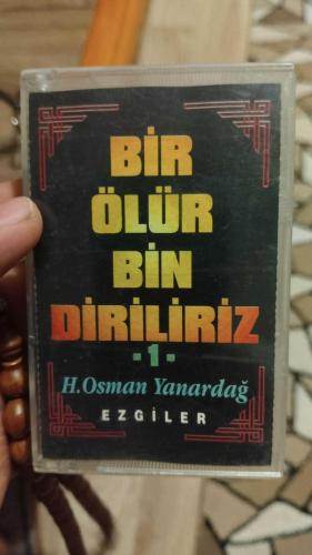 H.OSMAN YANARDAĞ//BİR ÖLÜR BİN DİRİLİRİZ#EZGİLER