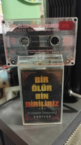 H.OSMAN YANARDAĞ//BİR ÖLÜR BİN DİRİLİRİZ#EZGİLER
