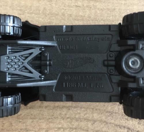 Hot Wheels / 1186 MJ
