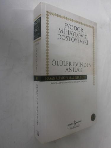 LOT.8 » Ölüler Evinden Anılar