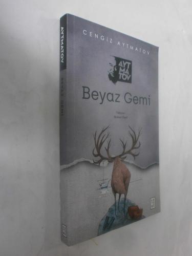 Beyaz Gemi