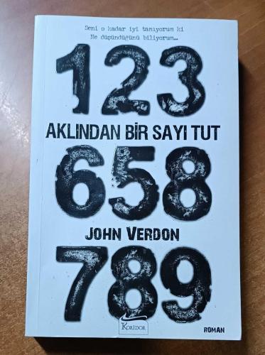 aklından bir sayı tut