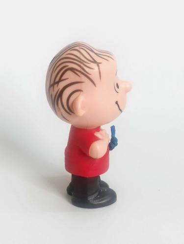 Peanuts Charlie Brown Snoopy Oyuncak Figür McDonald's 2015