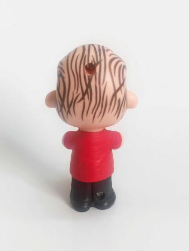 Peanuts Charlie Brown Snoopy Oyuncak Figür McDonald's 2015