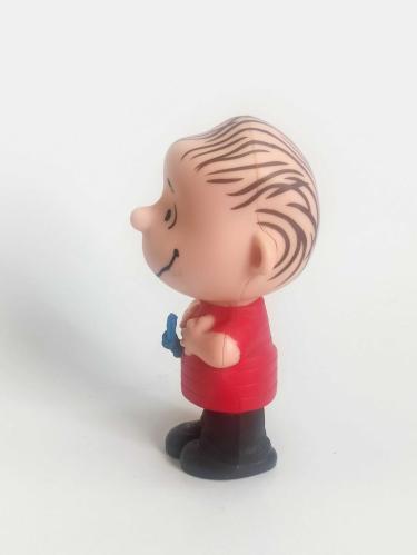 Peanuts Charlie Brown Snoopy Oyuncak Figür McDonald's 2015