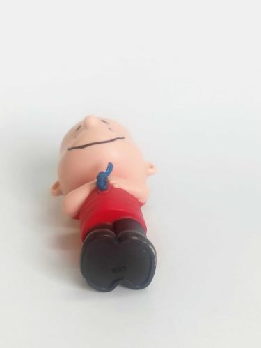 Peanuts Charlie Brown Snoopy Oyuncak Figür McDonald's 2015
