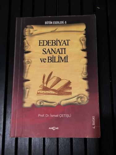 Edebiyat Sanatı ve Bilimi