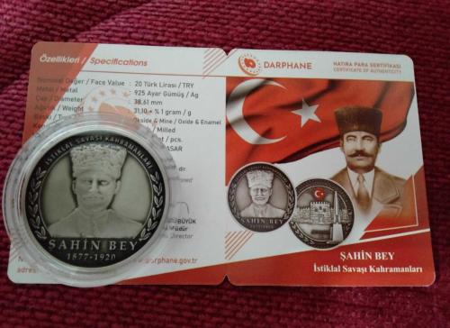 İstiklal Savaşı Kahramanları 