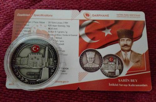 İstiklal Savaşı Kahramanları 