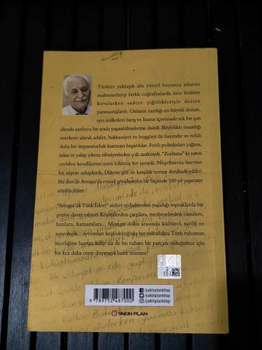 AVRUPA'DA TÜRK İZLERİ