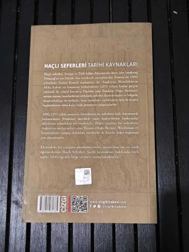 Haçlı Seferleri Tarihi Kaynakları