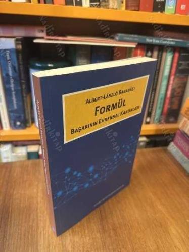 Formül: Başarının Evrensel Kanunları