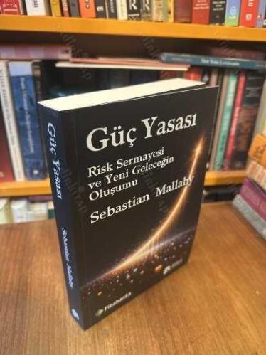 Güç Yasası: Risk Sermayesi ve Yeni Geleceğin Oluşumu