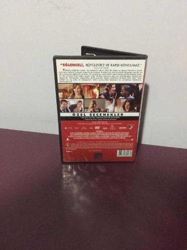 Dvd Film Sevgililer Günü Orijinal - Çiziksiz Türkçe Dublaj Taylor Swift Jesica Alba Hergün Yeni Ürün
