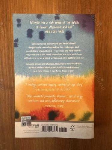 The Idiot / Elif Batuman