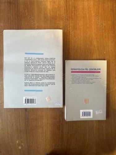 Yoğun Metodla İspanyolca + İspanyolca Fiil Çekimleri / 2 Kitap