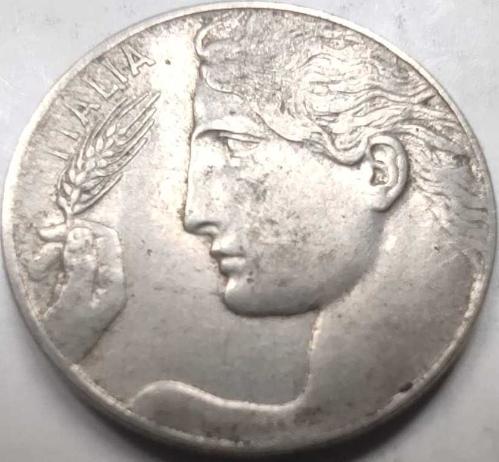 İtalya Krallığı 20 Centesimi 1920 