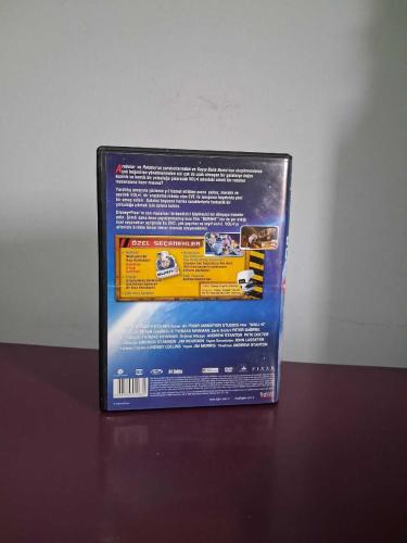 Dvd Film Vol i Wall E Orijinal - Kontrol Edildi Sorunsuz Türkçe Dublaj Disney Aile Çocuk Animasyon