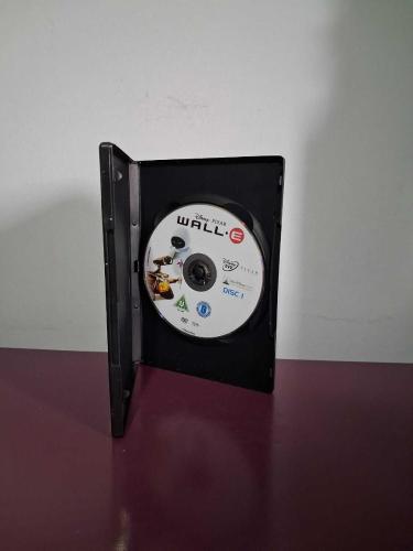 Dvd Film Vol i Wall E Orijinal - Kontrol Edildi Sorunsuz Türkçe Dublaj Disney Aile Çocuk Animasyon