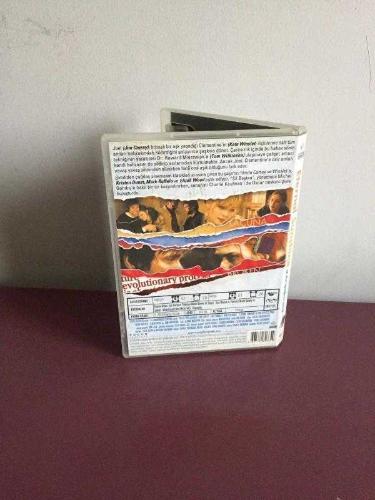 Dvd Film Sil Baştan Orijinal - Çiziksiz Türkçe Dublaj Jim Carrey Kate Winslet Hergün Yeni Ürün