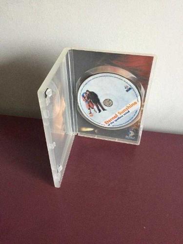 Dvd Film Sil Baştan Orijinal - Çiziksiz Türkçe Dublaj Jim Carrey Kate Winslet Hergün Yeni Ürün