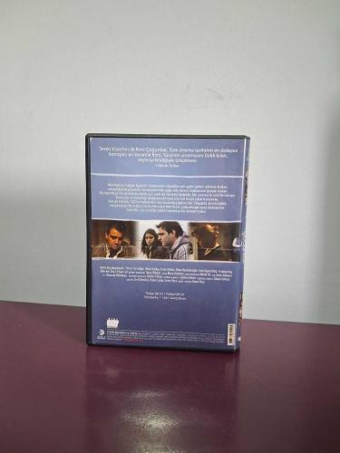 Dvd film Çoğunluk Orijinal - Kontrol Edildi Sorunsuz Settar Tanrıöğen Nihal Koldaş Erkan Can