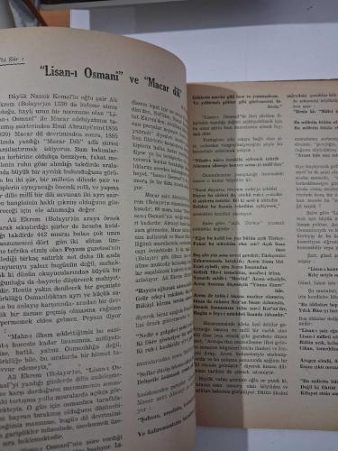ÜLKÜ  ( Halkevleri ve Halkodaları Dergisi ) Seri:3, Sayı:42,  Haziran 1950  ( Ayancık / Mağura Köyü / Maşka İlçesi )