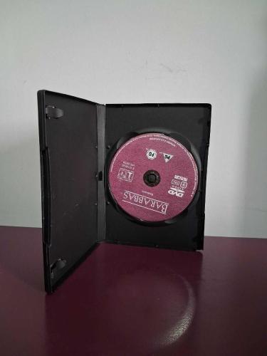 Dvd Film Barabbas Orijinal - Çiziksiz Türkçe Altyazılı Anthony Quinn Hergün Yeni Ürün