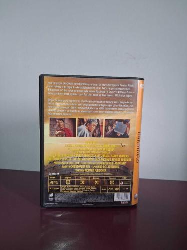 Dvd Film Barabbas Orijinal - Çiziksiz Türkçe Altyazılı Anthony Quinn Hergün Yeni Ürün
