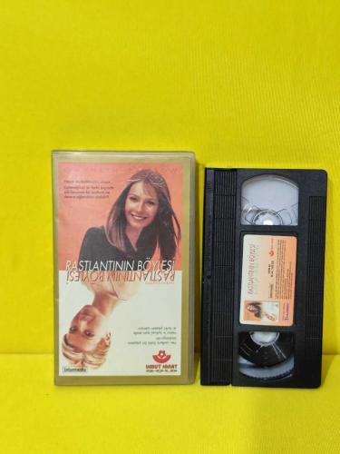 RASTLANTININ BÖYLESİ (VHS FİLM )