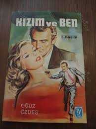 OĞUZ ÖZDEŞ (4 KİTAP)