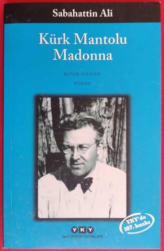 Kürk Mantolu Madonna (Orijinal Ayracı İle)