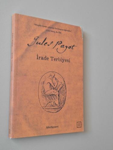 İRADE TERBİYESİ