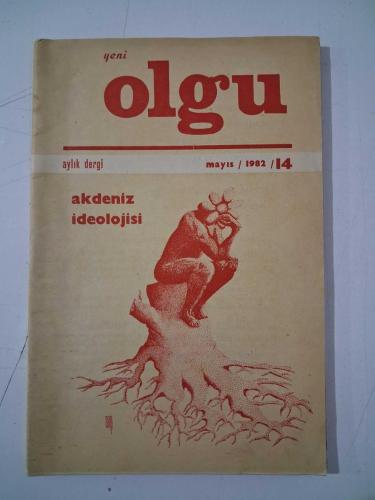 Yeni OLGU Dergisi, Mayıs 1982 Sayı:14  ( Akdeniz İdeolojisi )