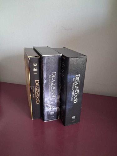 Dvd Film Deadwood Sezon 1 2 3 Sadece 1 Sezon Türkçe Altyazılı Diğerleri Amerika Baskısı İngilizce Orijinal - Çiziksiz Hepsi Kitap Gibi Digipack Koleksiyon Arşiv Hergün Yeni Ürün