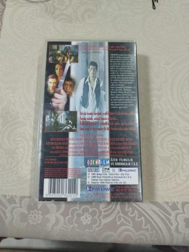 AĞIR ROMAN VHS VİDEO KASET
