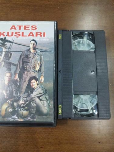 ATEŞ KUŞLARI VHS VİDEO KASET