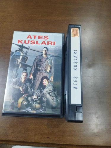 ATEŞ KUŞLARI VHS VİDEO KASET
