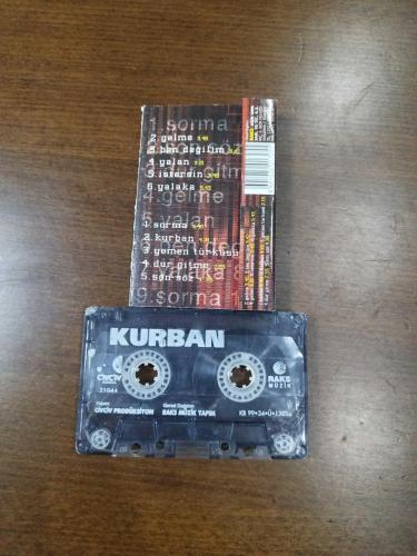 KURBAN KASET