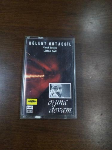 BÜLENT ORTAÇGİL..