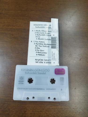 EZGİNİN GÜNLÜGÜ KASET