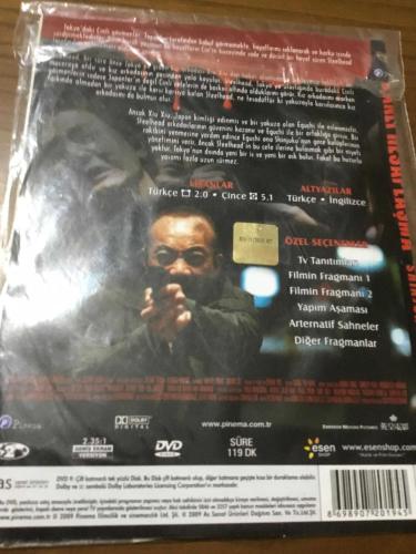 KANLI HESAPLAŞMA DVD