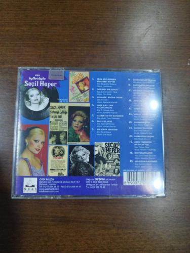 Seçil haber cd