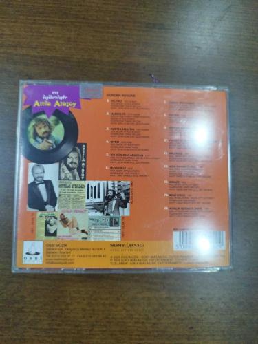 ATİLLA ATASOY CD