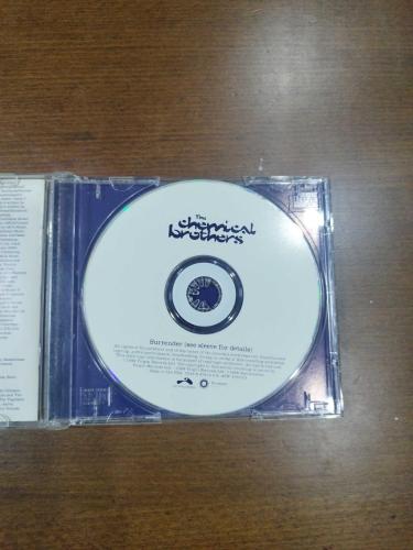 Yabancı cd