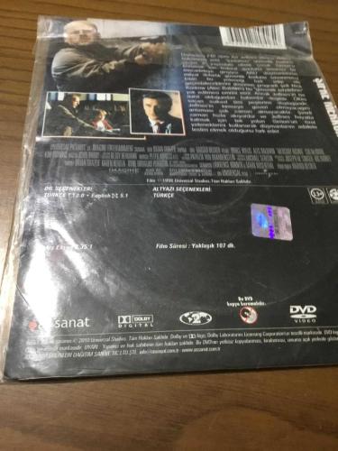 ŞİFRE MERKÜR DVD