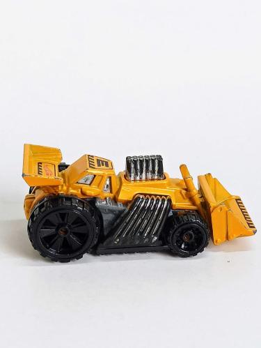 Hot Wheels Speed Dozer Diecast Model Araba